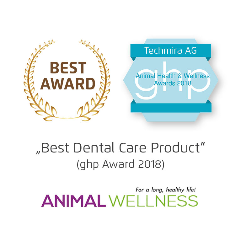 Mira-Pet Doog Toothbrush Awards